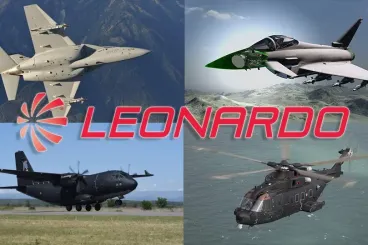 Armement : Le groupe italien Leonardo souhaite vendre des avions au FAR