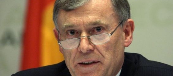 Horst Köhler officially appointed as the new personal envoy for the Sahara./Ph. DR