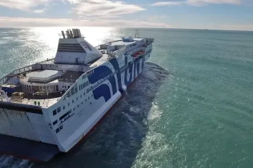 شركة الملاحة البحرية "GNV" تعزز حضورها بالمغرب بتشغيل سفينتين جديدتين تعملان بالغاز الطبيعي المسال