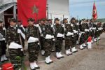 Le Maroc va construire une base militaire à Jerada