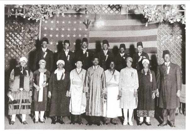The Moorish Science Temple Of America The Religion Of African