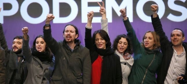 Podemos./Ph. DR