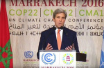 John Kerry fait un pas vers le Maroc après sa mise à l'écart du sommet sur le climat