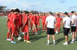 Football : La sélection marocaine U20 en Arabie saoudite pour la Coupe arabe