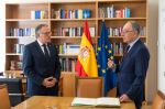 Melilla ouvre une représentation auprès de l'Union européenne