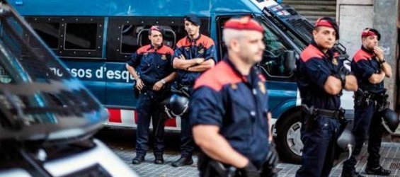 Two Moroccan national arrested over terror links./Ph. DR
