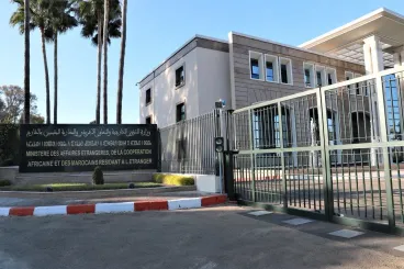 Morocco welcomes U.S. ceasefire deal in Gaza, reaffirms two-state solution