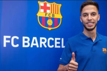 FC Barcelona welcomes back Moroccan futsal star Khalid Bouzid