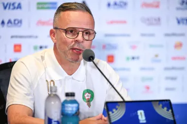 Mondial 2026 : Mohamed Ouahbi confiant avant le défi écossais