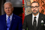 Séisme au Maroc : Le roi Mohammed VI reçoit un appel téléphonique de Joe Biden