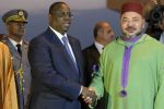 Le roi Mohammed VI, accompagné de Nasser Bourita, est arrivé au Sénégal