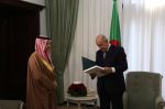 Ballet diplomatique à Riyad entre les présidents algérien, mauritanien et Bourita et El Himma pour le Maroc