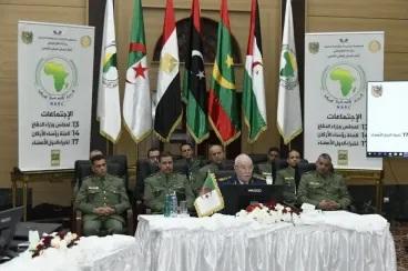 Défense en Afrique : A Alger, le Polisario présent à une réunion de la Force NARC