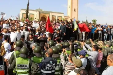 Maroc : La FGD soutient les manifestations pour un meilleur service de santé et d’éducation