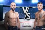 MMA : Ottman Azaitar battu par KO à Las Vegas [vidéo]