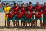 Beach soccer : L'équipe du Maroc remporte la COSAFA