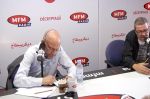 Une émission de Radio MFM suspendue pour «incitation à la violence et à la haine»