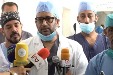 فريق طبي مغربي يجري عمليات جراحية لمرضى الكبد والبنكرياس بنواكشوط