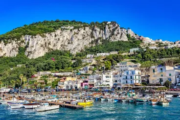 Moroccan Royal family reportedly on private holiday in Capri