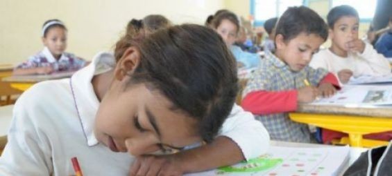 Two new agreements signed to finance the Moroccan educational system./Ph. DR