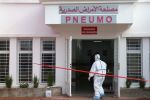 Covid-19 au Maroc : 1 291 nouvelles infections et 34 décès ce vendredi