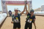 Marathon des Sables : A la 3e étape, le Maroc conserve les trois places du podium