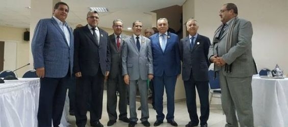 Leaders of the coalition parties