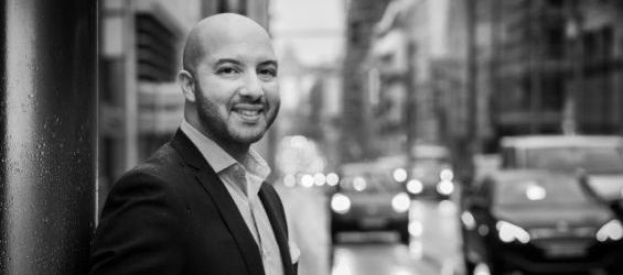 Taoufik Amzile, pioneering diverse entrepreneurship in Belgium