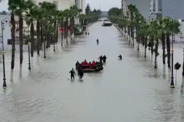 King Mohammed VI orders 3 billion dirham aid plan for flood-hit provinces