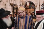L'organisation de la communauté juive marocaine, présentée au roi Mohammed VI