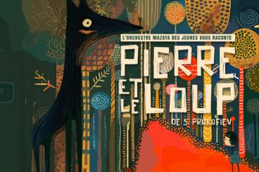 The Mazaya Youth Orchestra brings «Peter and the Wolf» in Darija to Rabat and Casablanca