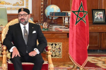 Le roi Mohammed adresse un message de condoléances à la famille d'Adnane Bouchouf