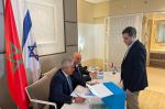 Les Israéliens résidant au Maroc ont voté pour la première fois depuis un bureau installé à Rabat