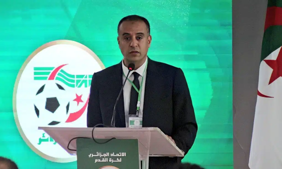 Algeria files complaint with FIFA ahead of U-17 Women's World Cup qualifier