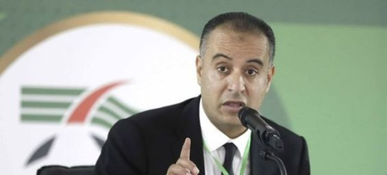 Will Algeria exit CAF over Morocco jersey dispute ?