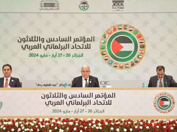 Morocco includes Sahrawi members in delegation to Algiers