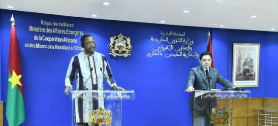 Sahel : Bourita's messages to Algeria