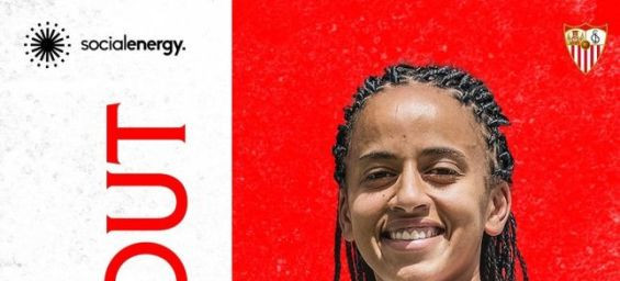 Moroccan footballer Fatima Tagnaout signs two-year deal with FC Seville