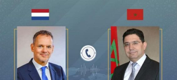 Morocco-Netherlands : Nasser Bourita's first call with new Dutch counterpart