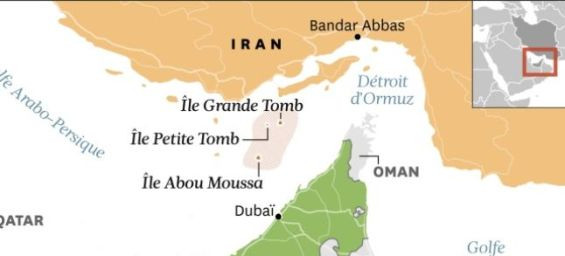 Morocco backs UAE in dispute with Iran over three Islands