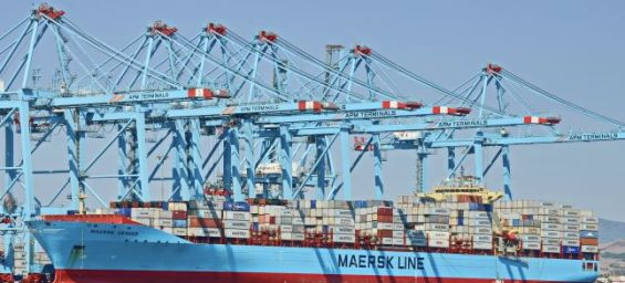 Two ships banned in Spain dock in Tangier en route to Israel