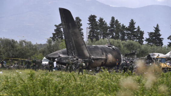Algeria plane crash : Polisario and Cuban army members among victims