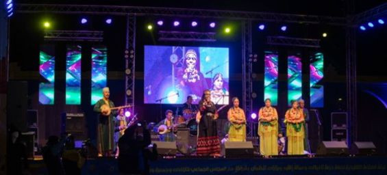 Taznakht : The Grand finale of the Aït Ouaouzguit carpet festival