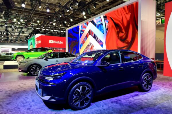 Future Citroën C4 production moves to Kenitra, Madrid plant at risk