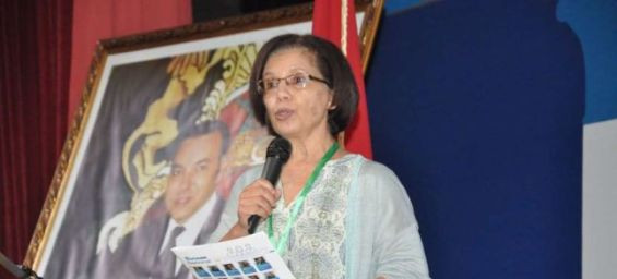 Moroccan Prof. Najia Hajjaj Hassouni elected associate member of the French Academy of Medicine