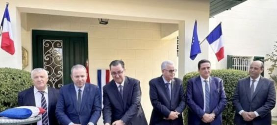 French consulate opens new premises in Tangier