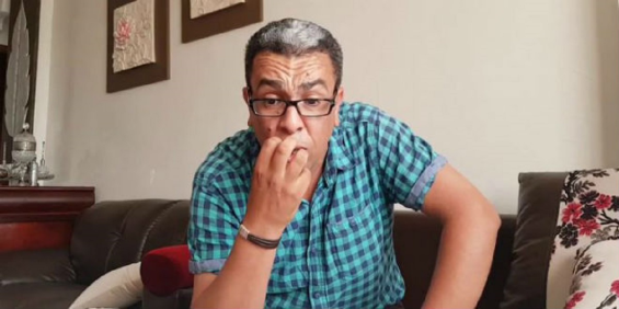 RSF condemns journalist Hamid El Mahdaoui's sentencing