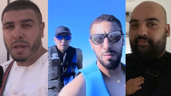 A tragic vacation : Jet ski misadventure turns into a nightmare for French-Moroccan friends