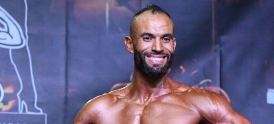 Diaspo #365 : Mostafa Erradi, from fish seller to bodybuilding champion