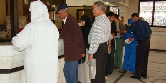 Moroccan retirees' tax relief reaches just 10% of targeted group